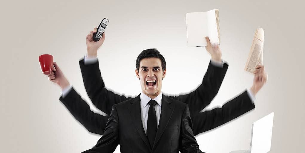 1. Aynı anda çoklu düşünmenizi sağlar.