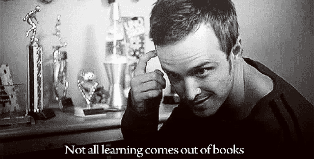 11. Yaşayarak öğren!