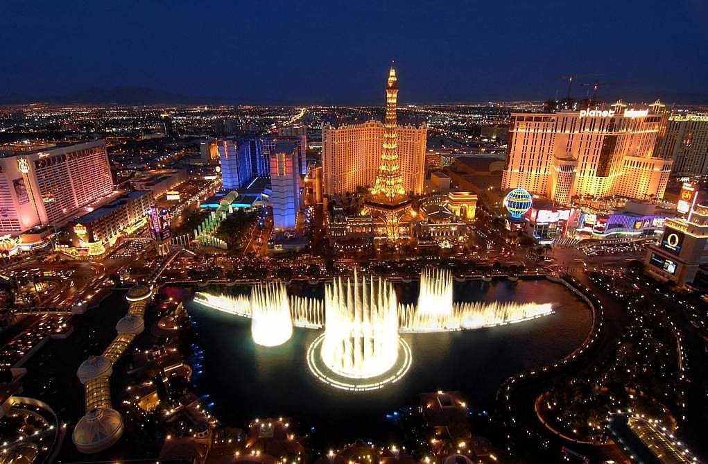 2. Las Vegas