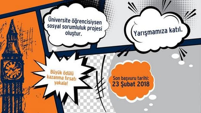 Üniversitelilerin Projeleri ve Yurtdışı Eğitim Hayalleri Gerçek Oluyor!