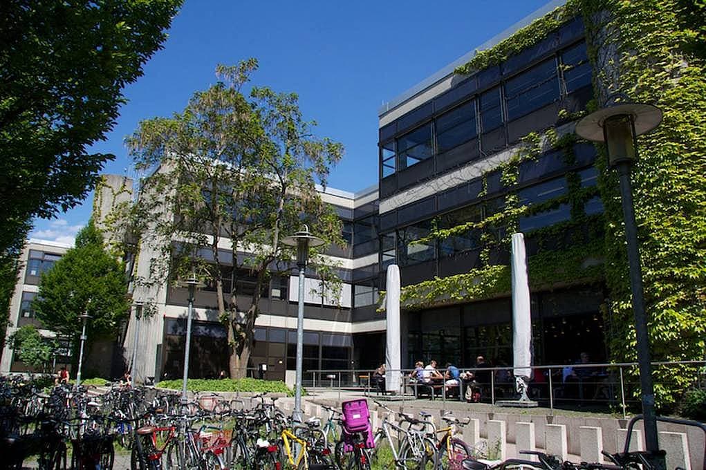 10. Tübingen Eberhard Karls Üniversitesi