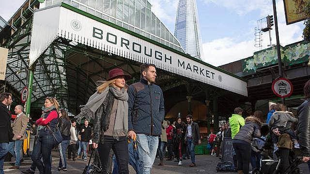 1. Borough Market