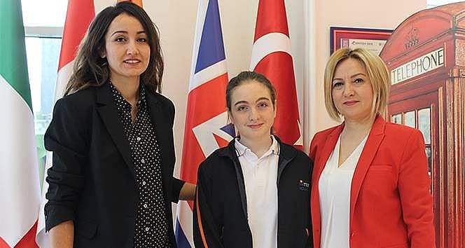 Başarılı Öğrenciye Yarıyıl Tatilinde İngiltere’de Dil Eğitimi Ödülü