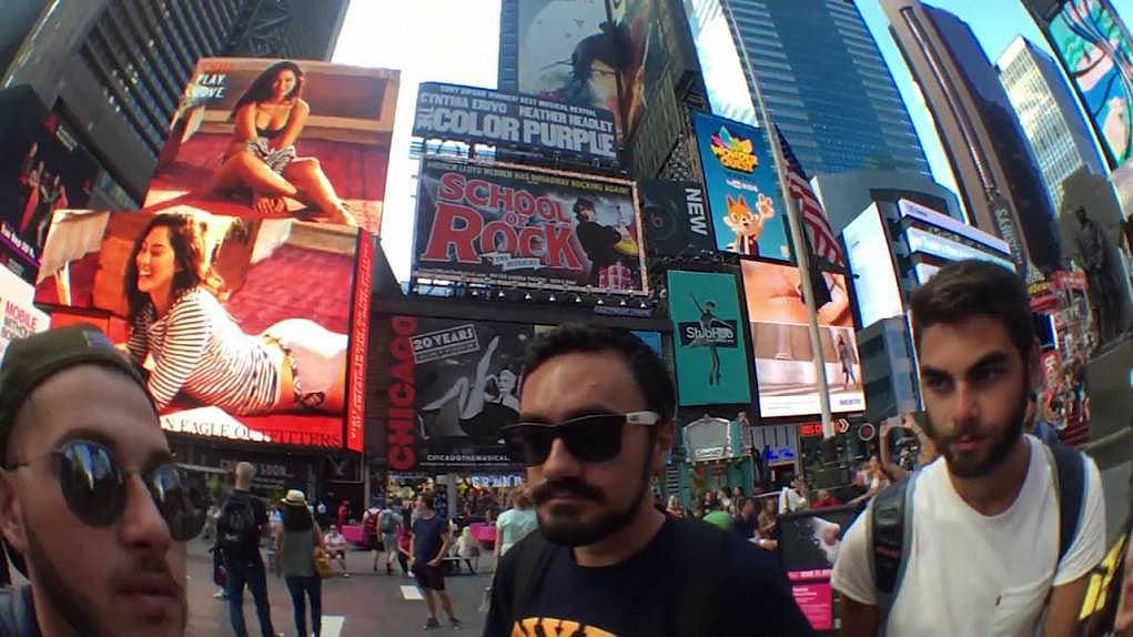 Work and Travel Macerası: Çok Da Abartmamak Lazım!