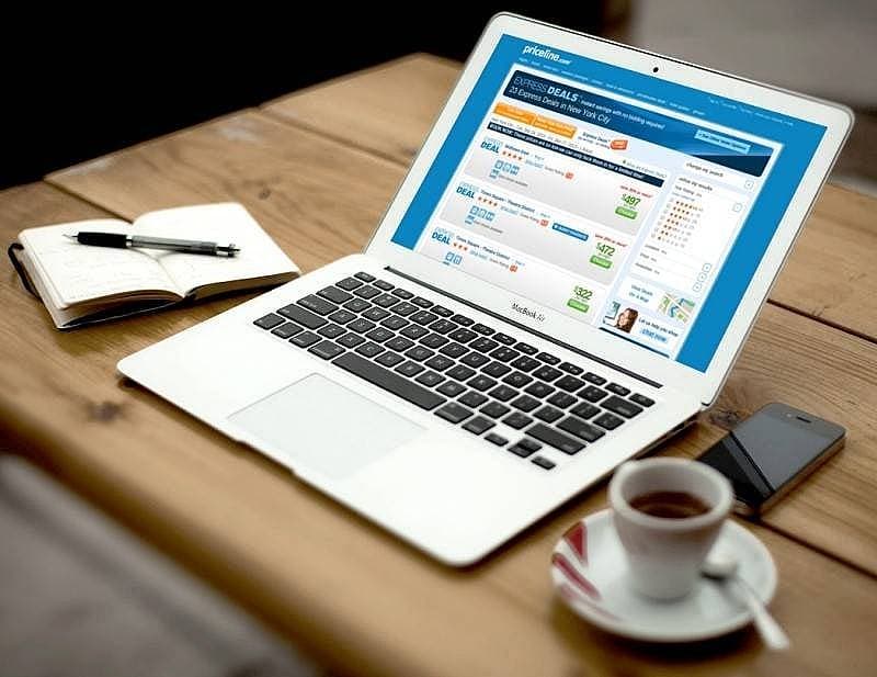 5. Online rezervasyon yapın.