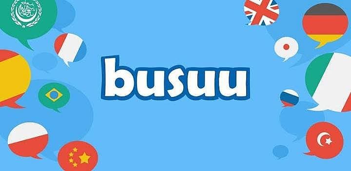 1. Busuu