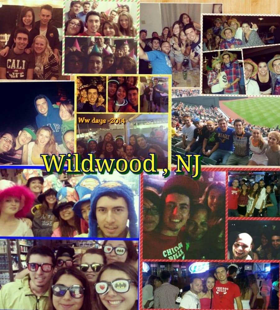 13. Dikkat edin, Work and Travel bağımlılıktır..