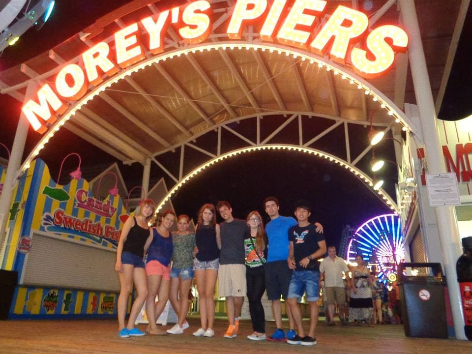 2. Adım adım Work and Travel'a doğru.