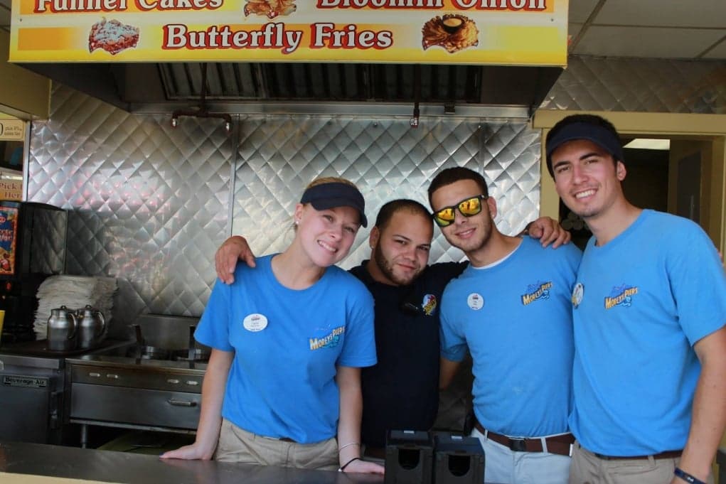 8. 3 ay boyunca çalışacağınız bölgeyi iyi seçin.