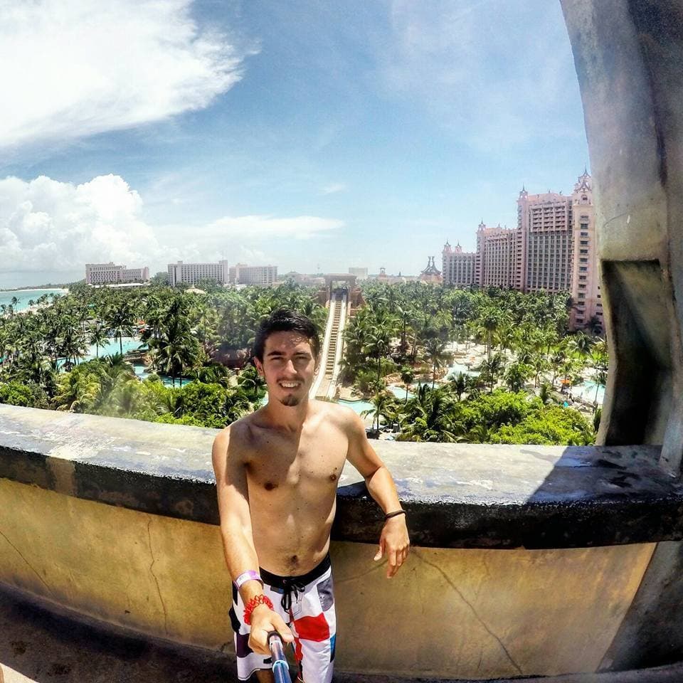 9. Sabırsızlıkla beklediğim travel dönemi gelmişti.