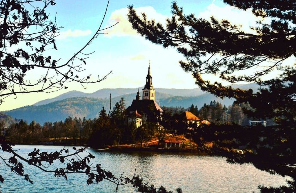 Slovenya Gezi Notlarım: ''Slovenya Aşkı - 1''