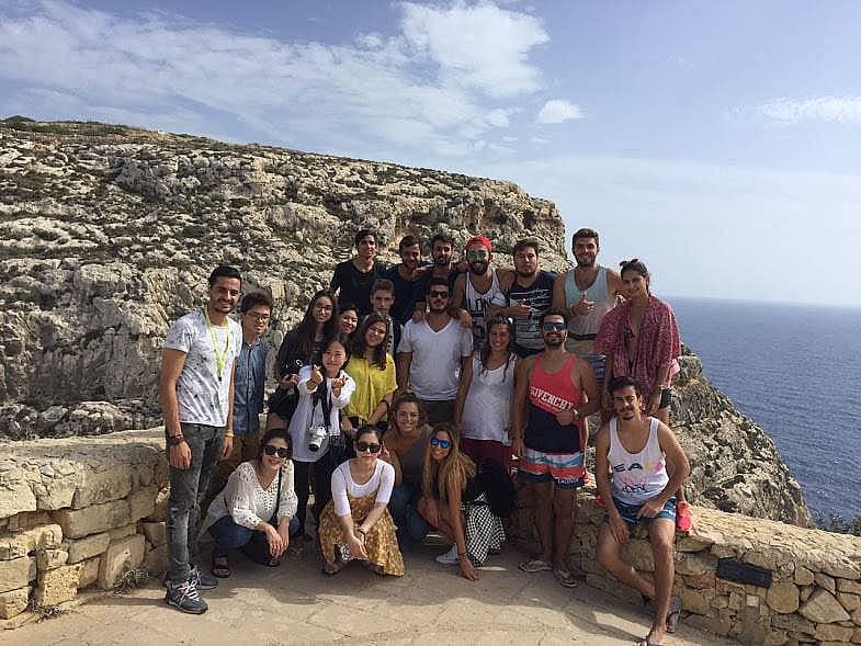 5. Okulun en eğlenceli tarafı neydi?