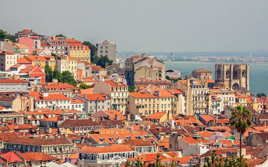 11. Lisbon, Portekiz