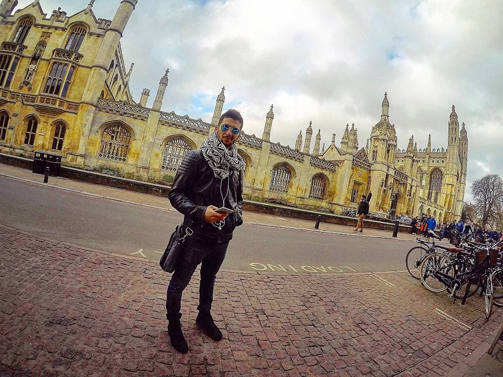 3. Yurtdışında dil okulunda eğitim almak mı?