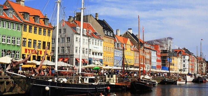 3. Danimarka