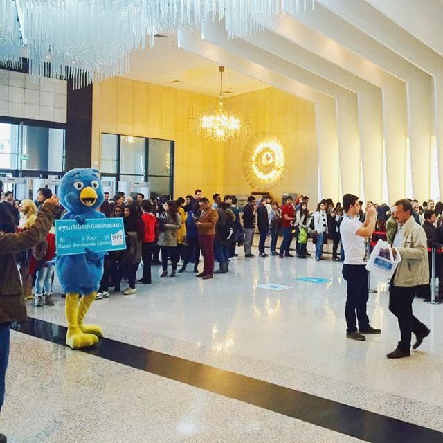 IEFT Yurtdışı Eğitim Fuarları Başlıyor!