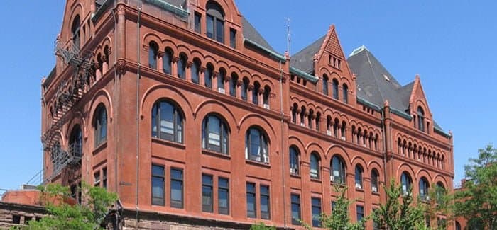 1. Illinois Teknoloji Enstitüsü - Chicago