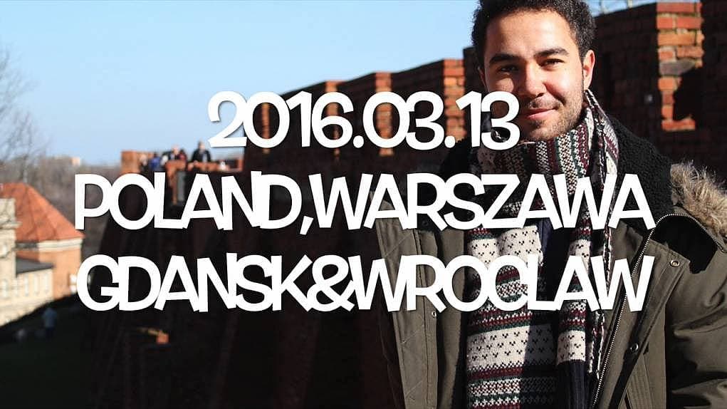 Polonya'da Erasmus Macerası - 2