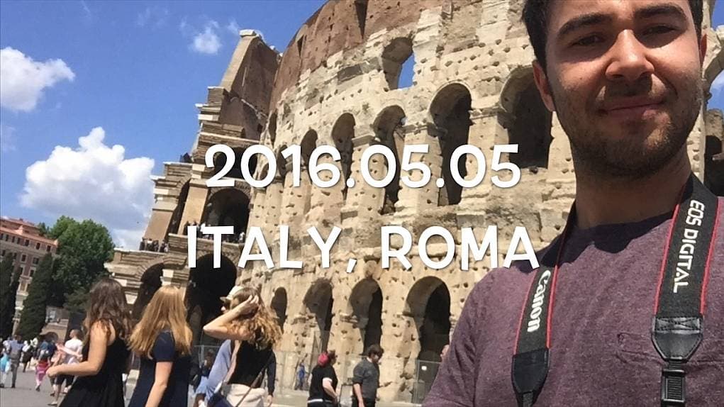 İtalya'da Erasmus Macerası - 6