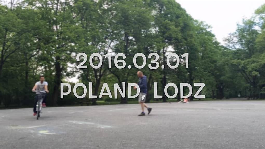 Polonya'da Erasmus Macerası