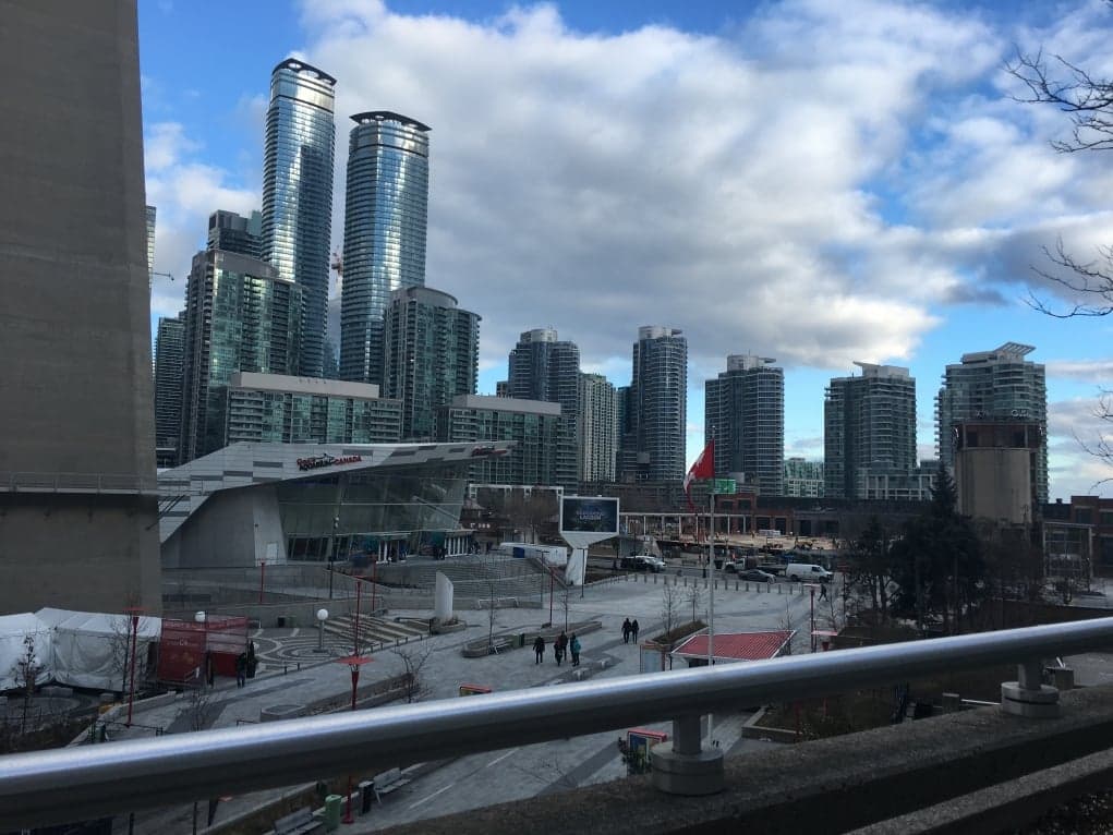 1. Toronto’da ilk günlerim böyle başladı.