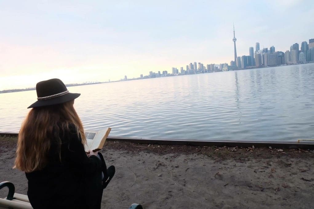 20. Kanada'da yaşamak bana yeni bir vizyon kattı!