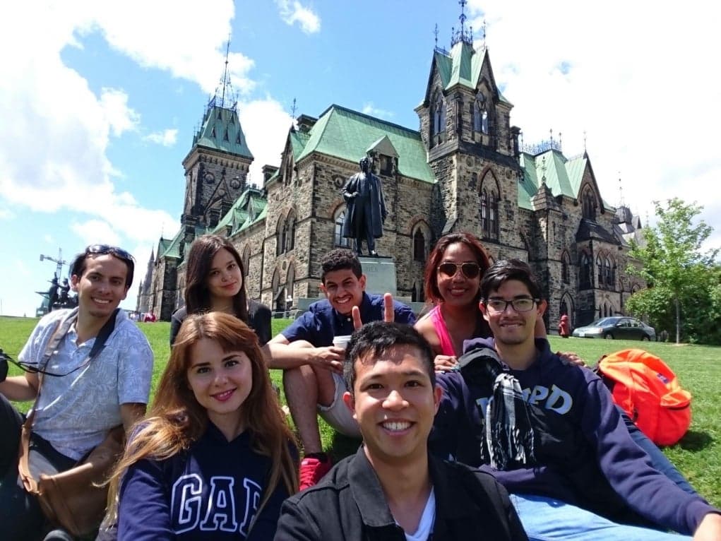 16. Kanada’nın bana kattıklarına gelirsek..