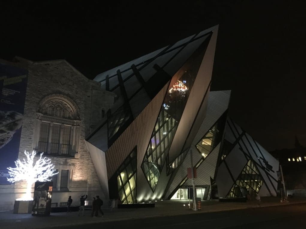 3. Toronto mimarisine hayran kaldım!