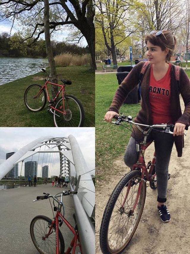 5. Kanada'da mutlaka bisiklet alın!