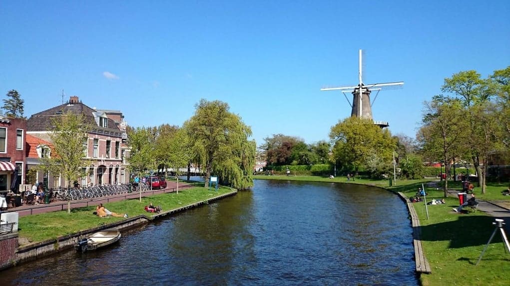 5. Hollanda