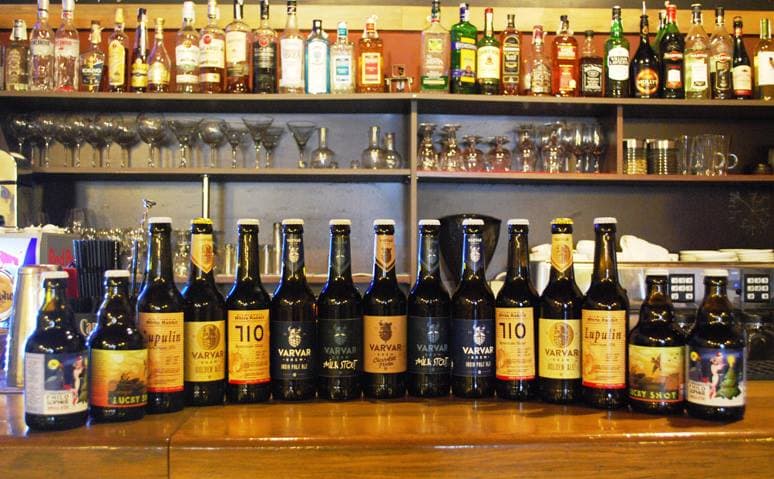 5. Lviv'de alkol ve sigara fiyatları aklınızı yerinden çıkaracak!
