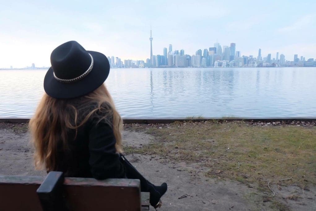 8. Toronto’da sıfırdan başlayıp kolej okumaya karar verdim.