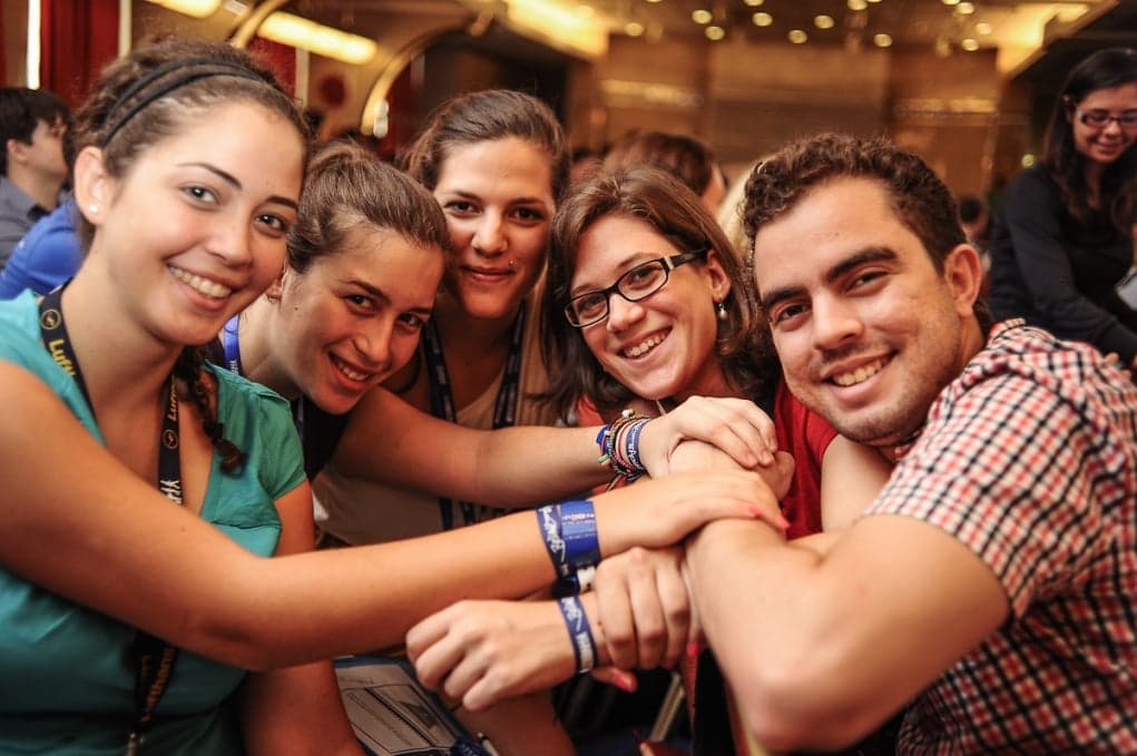 Türkiye'de Erasmus'tan 13 Yılda 450 Bin Kişi Faydalandı!