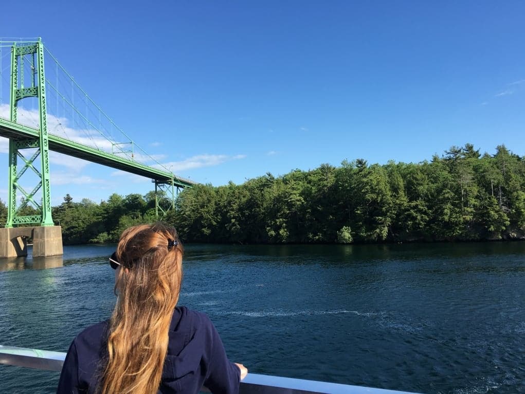 14. Quebec, Montreal, Ottawa şehirlerini 3 günde nasıl mı gezdim?