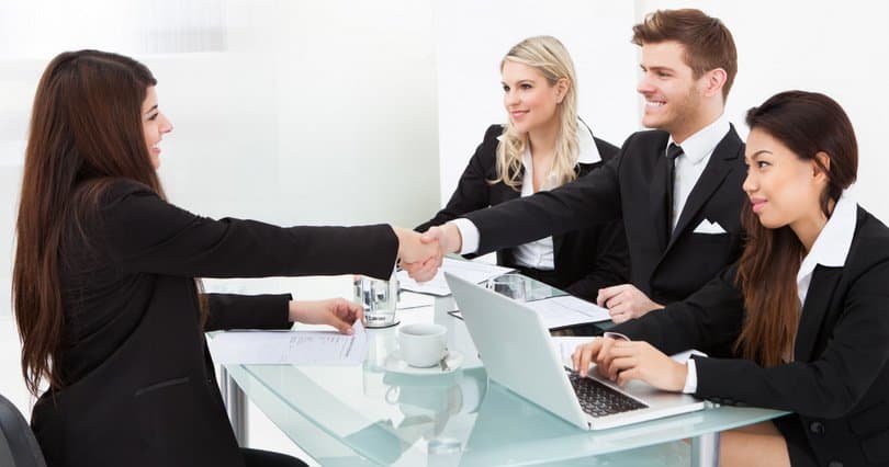 4. Bol bol mülakatlara gidin.