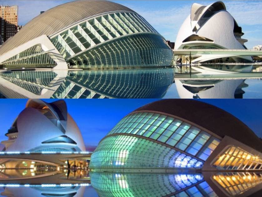 8. Valensiya Bilim ve Sanat Şehri