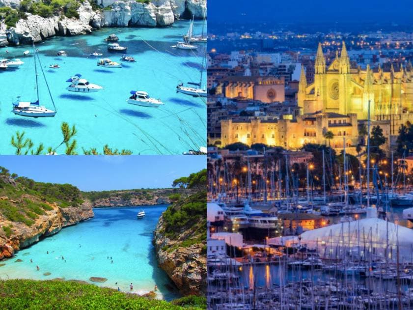 10. Mallorca