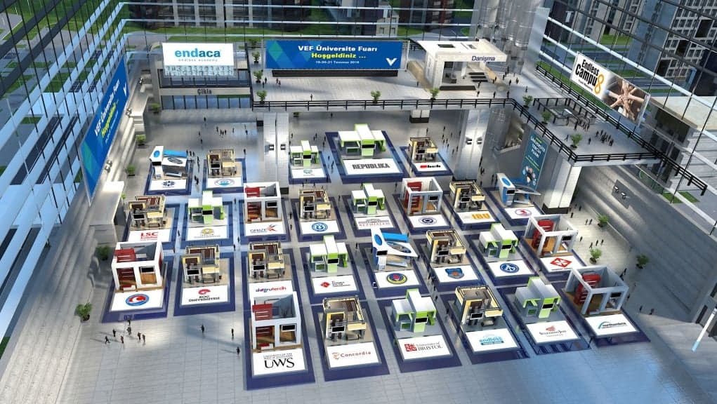 Yurtdışı Eğitim Fuarları İnternet Ortamına Taşındı!