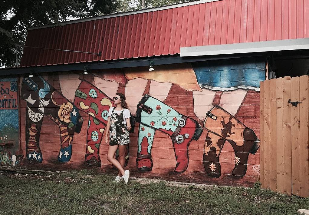 5. Teksas'ta bir Türk!