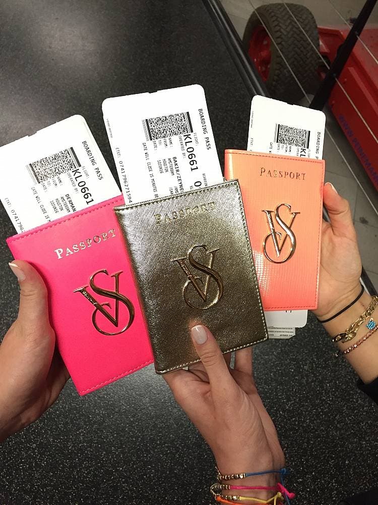 4. O uçağa binene kadar heyecan bitmiyor.