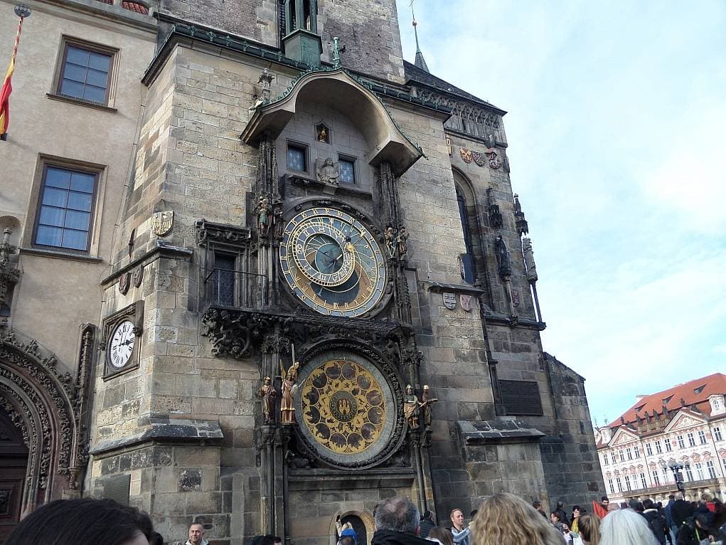 8. Prag’da paranız yoksa da yaşarsınız.