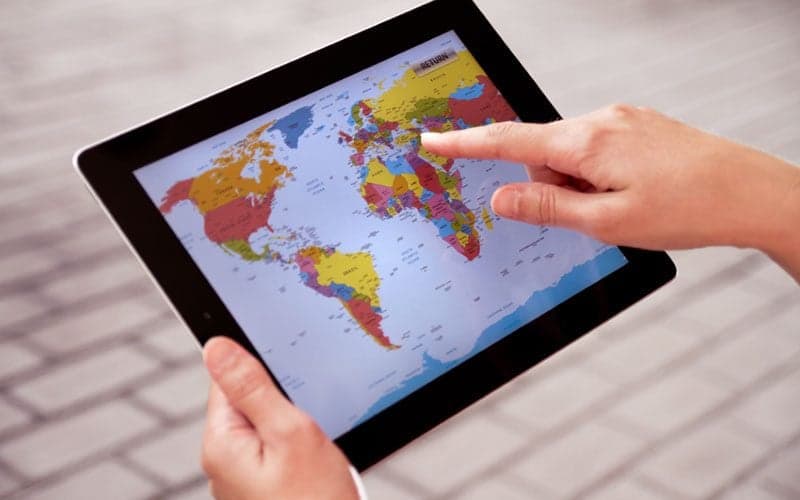 5. Tablet bilgisayar