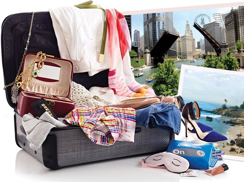 2. Ne tarz kıyafetler koymalıyım?