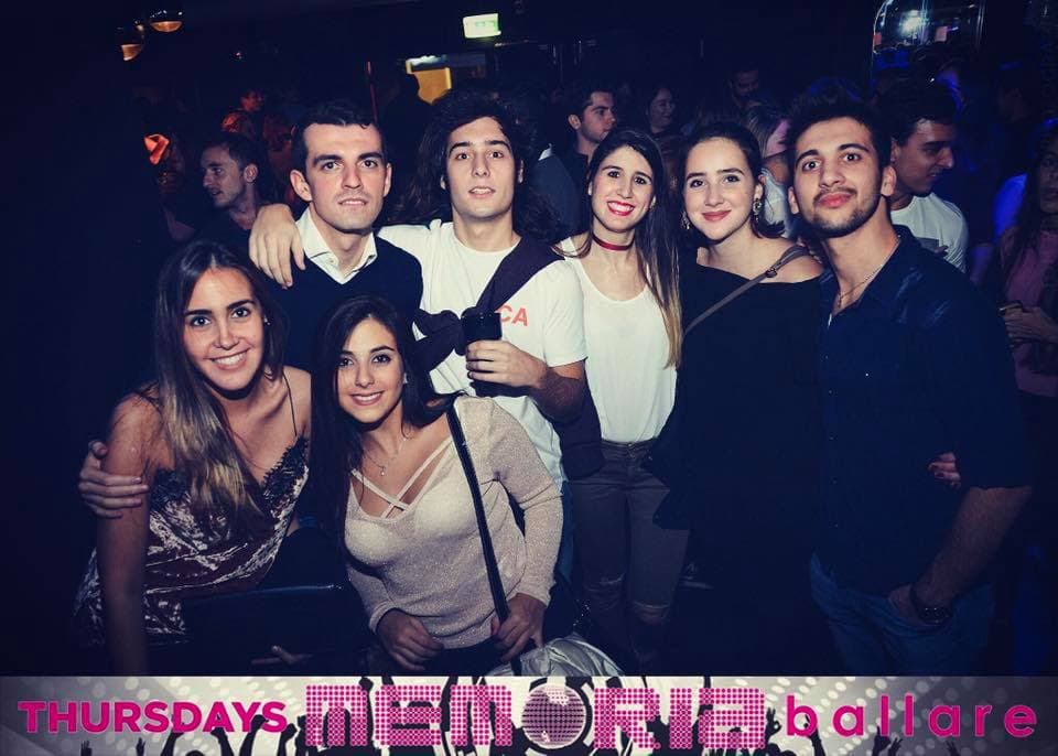 1. Ah o Erasmus partileri!!