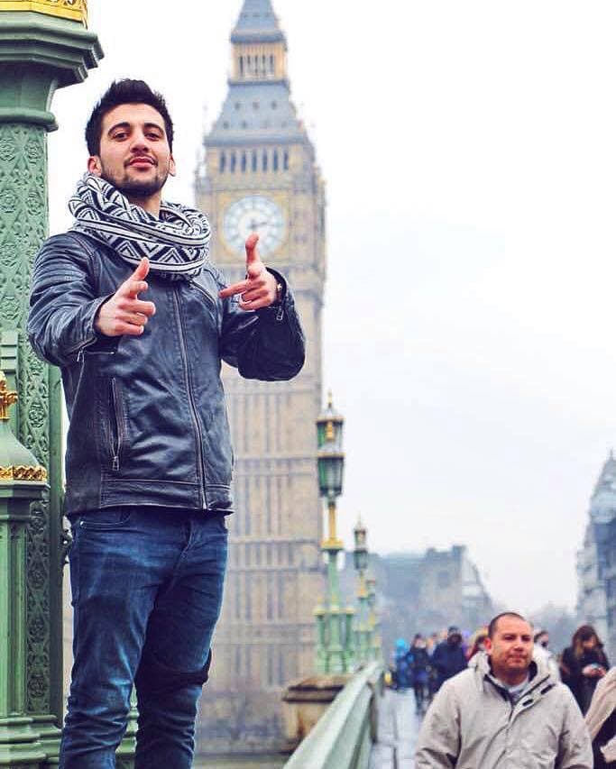 5. İngilizce konuşmadaki tatlı telaş..