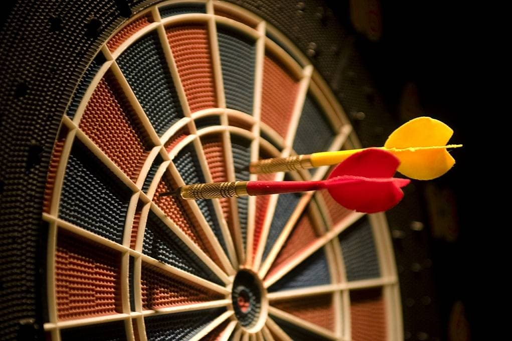 4. Hedeflerinizi belirleyin.