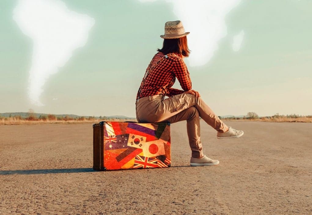 Gençler Sosyal Medyada Yurtdışı Eğitim Kazanmak için Yarışacak!