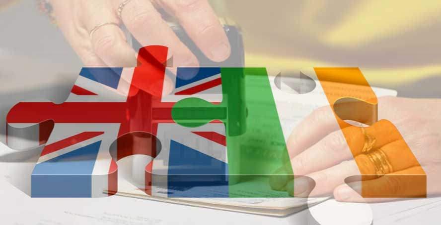 İngiltere Vizesi ile İrlanda’ya Gidilir Mi?