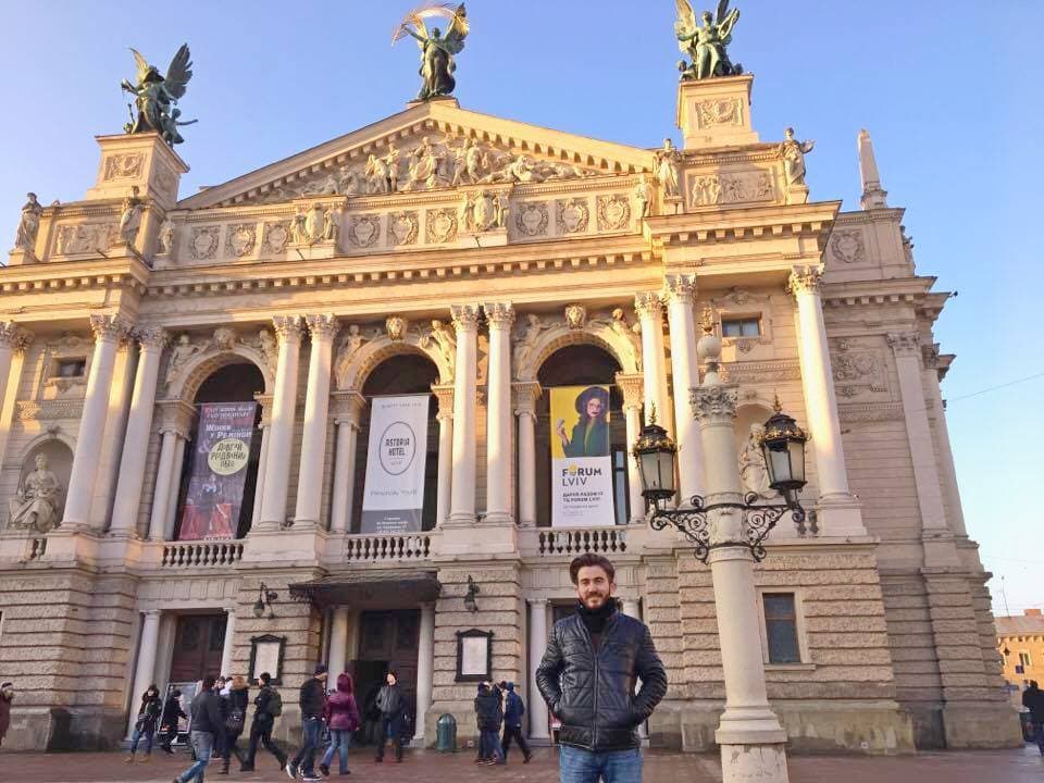 7. Lviv'de gezip görmeniz gereken çok fazla yer var!