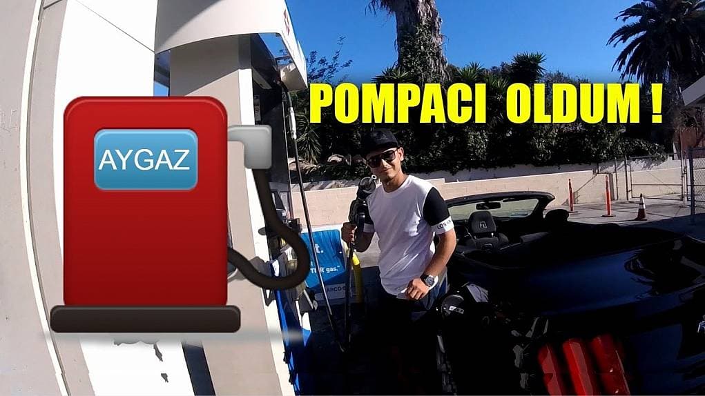 Amerika'da Benzin Almak ve Fiyatları